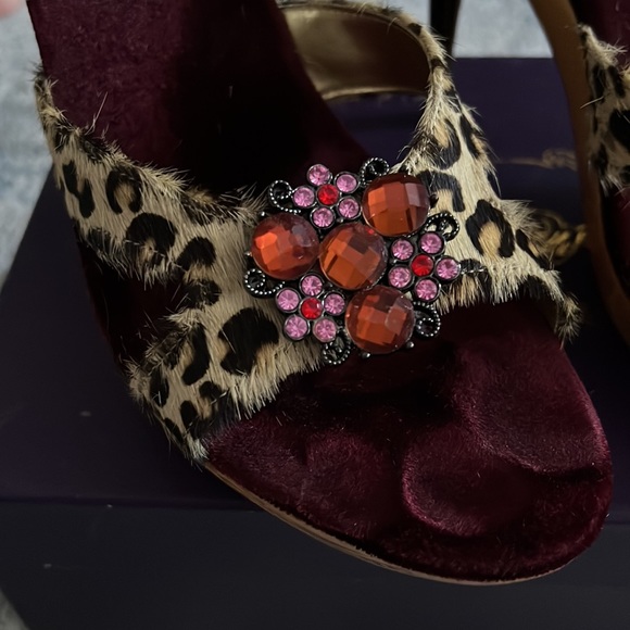 - Hale Bob Shoes, Vintage style - Picture 2 of 5